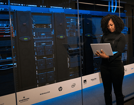 Cloud infrastructure